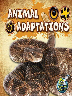 cover image of Animal Adaptations